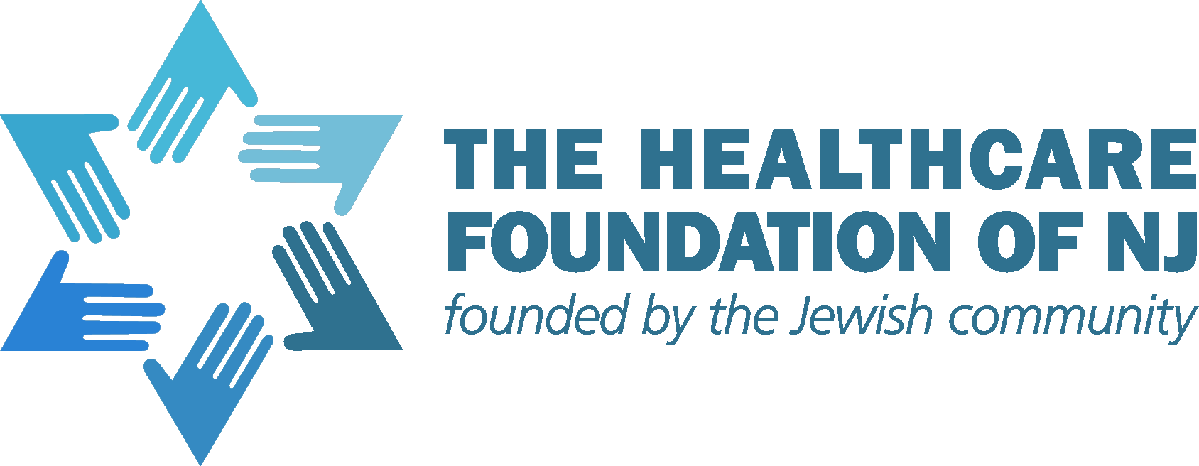 Logo For Healthcare Foundation of New Jersey