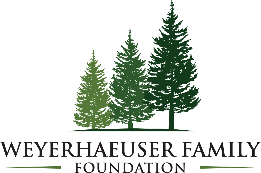 Logo For Weyerhaeuser Family Foundation