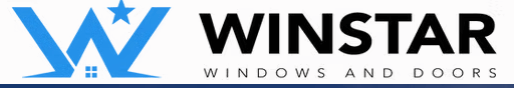 Logo For Winstar Windows and Doors