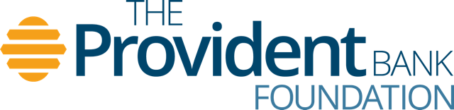Logo For The Provident Bank Foundation