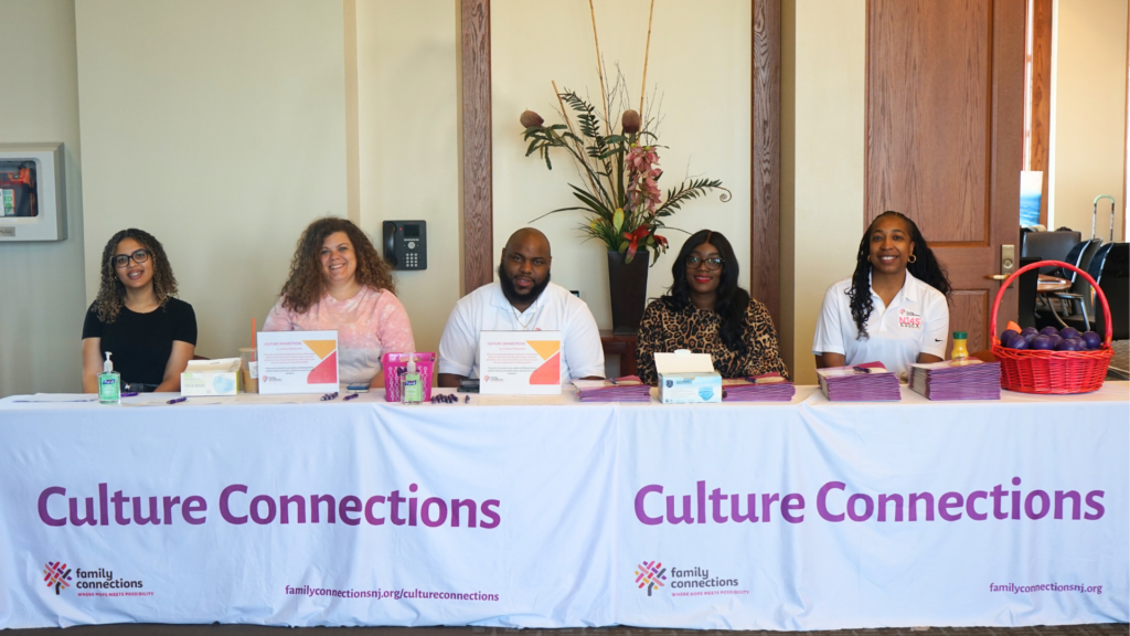 Culture Connections Homepage: 3 