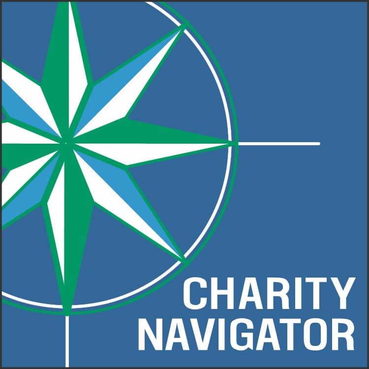 Logo For Charity Navigator