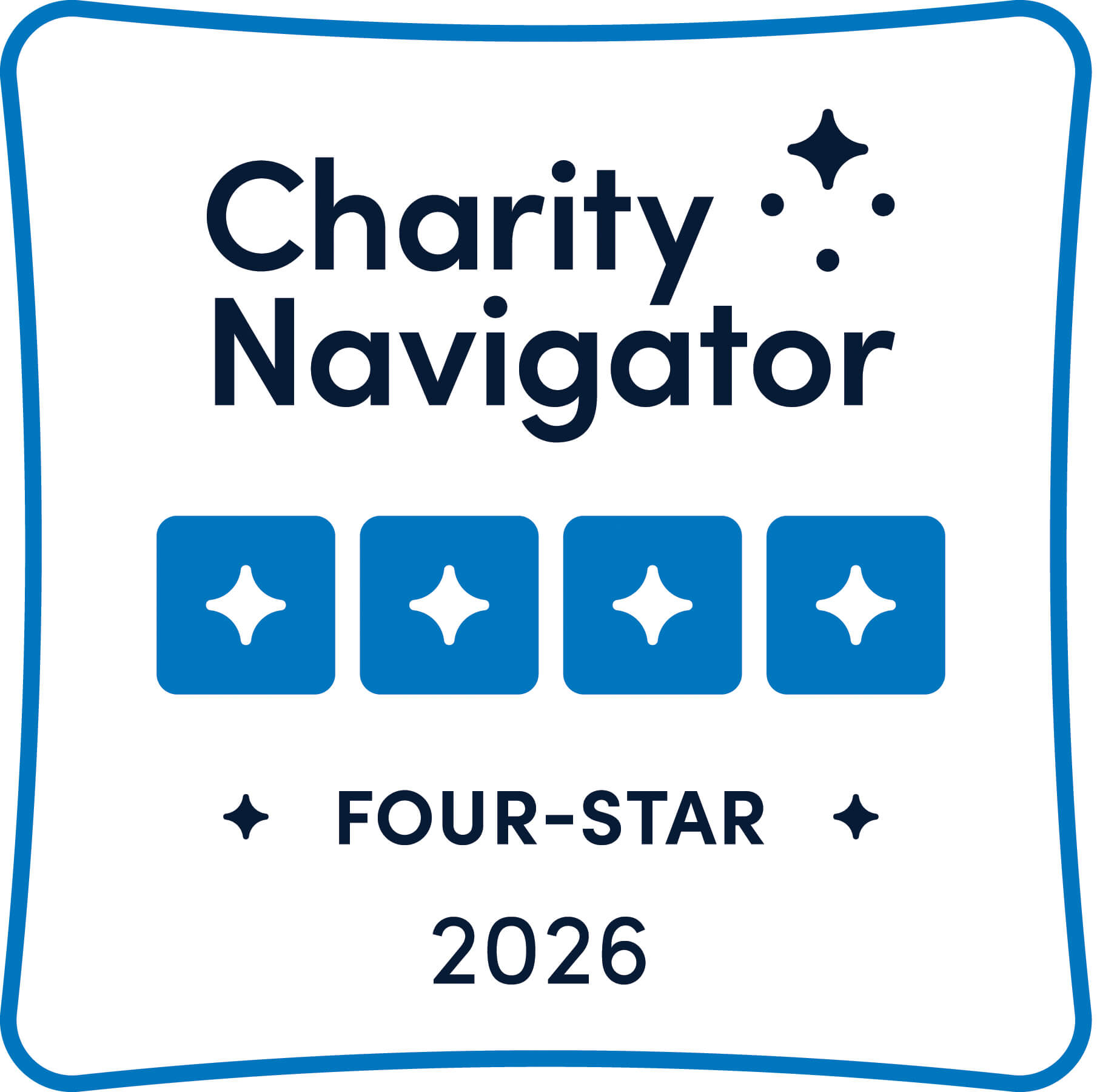 Logo For Charity Navigator